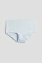 5-pack cotton hipster briefs - 2