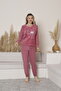 Winter Fleece Women's Homewear - 3