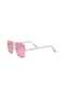 Reynmen Pink Pilot Unisex Sunglasses - 4