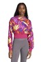 Farm Hoodie Pink Women's Sweatshirt