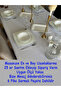 Piko Wrap Detailed Polyester Linen Carefree Table Cloth White + 12 Napkins - 2