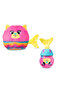 Kittens Fish Bowl, Assorted 1 Piece (Style May Vary) | Merkitties Plush Toy | Soft Toy - 6