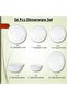 26 Pcs Opalware Dinner Set Dishwasher safe, Microwave safe, Freezer safe - 2