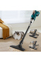 Without Battery Electric Handheld Wireless Vacuum Cleaner Cordless Vacuum Home Car Dual Use Portable - 2