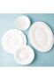 38 Pcs Opal ware Dinner Set Dishwasher safe Microwave safe Freezer safe - 6