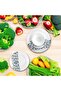 20 Pcs Opal ware Dinner Set BPA Free Dishwasher & MIcrowave safe - 6