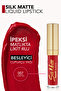Silk Matte Liquid Lipstick - 5