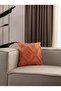 Bohemian Tassel Detailed Throw Pillow Cover Set of 2 - 5
