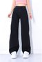 Palazzo Black High Waist Wide Leg Women's Jeans Jean