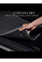 New Generation Eva Auto Mat Set Compatible with Your Hyundai Ioniq 5 2021-2024 Fixed Console Vehicle - 5