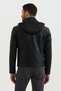 Activestyle Men's Genuine Leather Jacket - 2