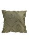 Bohemian Tassel Detailed Throw Pillow Cover Set of 2 - 8