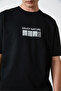 Printed Oversize Tshirt - 4