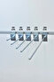 Channel Hook 50 Pieces 20 cm Board and Panel Compatible Wire Hanger - 4