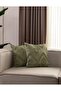 Bohemian Tassel Detailed Throw Pillow Cover Set of 2 - 2