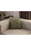 Bohemian Tassel Detailed Throw Pillow Cover Set of 2 - 7