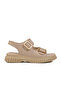 Beige Women's Sandals 261176   Z