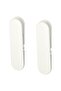 SKÅDIS Clip, white