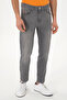 Men's Gray Jean Pants 50297550 -Dn0025 - 2