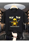 Cotton-Polyester Printed T-Shirt - Comfortable and Durable Design