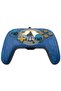 Rematch · NS · Hyrule Blue Wired Controller - 4