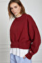Washable Basic Sweat