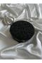 Stone Cylinder Model Wedding Engagement Evening Dress Bag Black - 4
