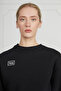 Basic Crop Sweatshirt