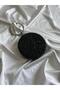 Stone Cylinder Model Wedding Engagement Evening Dress Bag Black