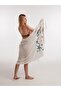 Printed Bamboo Peshtemal Beach Towel - 2
