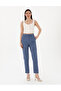 Indigo Fabric Trousers 50306487 -Vr028