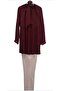 BORDO KREP TUNİK - 3
