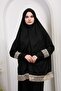 Women's Hijab Prayer Dress with Two Pieces Skirt - 6