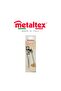 2-in-1 Can Opener with Cap Lifter – Durable Nickel-Plated Metal