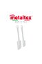 Whippy Pastry Spatula Set (2-Piece) 24cm – EVA Head & ABS Handle