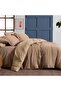 Beige Mood Comfort Kenyon Double Duvet Cover Set