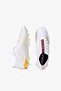Propulsion Cup 2402 Pcus2402Fg White & Gold Men's Football Shoes - 4