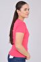 Women's Tjw Text Logo T-Shirt - Pink - 3
