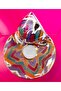 Porcelain Hand Painting Coffee Cup Set for Two - 7