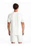 Southblue Crew Neck Short Sleeve Printed Combed Cotton Men's T-Shirt (S4) - 5