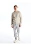Southblue Crew Neck Long Sleeve Men's Knitwear Sweater (W4) - 2