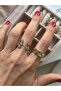 Imported Starline Ring - 3