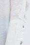 Stone Buttoned Long Fashion Women's Shirt 24Ds51259Al0 - 4