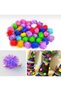 Glittery Colored Pom Poms 1 cm 1000 Pieces Diy, Event, Craft Supplies. - 6