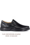 Orthopedic Dad Shoes Suitable for Daily Genuine Leather Laceless Foot Health - 2