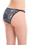 Pack of 1025 Double Thread-Stone Detailed Bikini Panties of 6 - 4