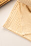 4 Layer Muslin Organic Cotton 90X90 Natural Baby Kids Blanket - 5