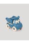 Blue Truck Vehicle Briefly