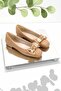 Camel Women's Loafer Shoes01641121409 - 2