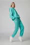 Elastic Basic Jogging Pants
